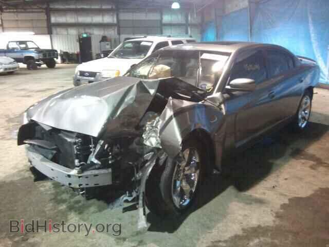 2012 DODGE CHARGER - VIN: 2C3CDXCT0CH163509 - Фото 2