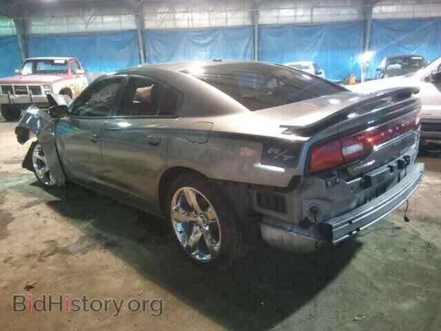 2012 DODGE CHARGER - VIN: 2C3CDXCT0CH163509 - Фото 3