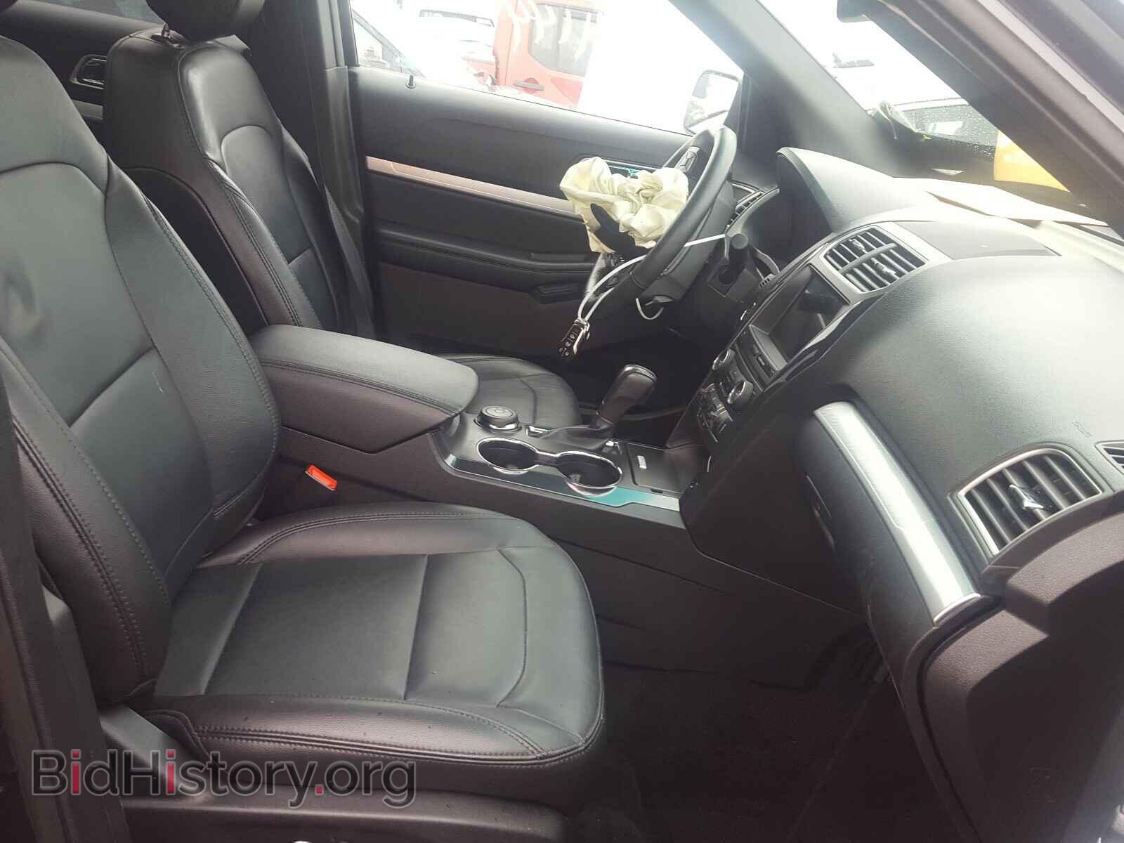 2017 FORD EXPLORER - VIN: 1FM5K8DH0HGB04825 - Photo 5