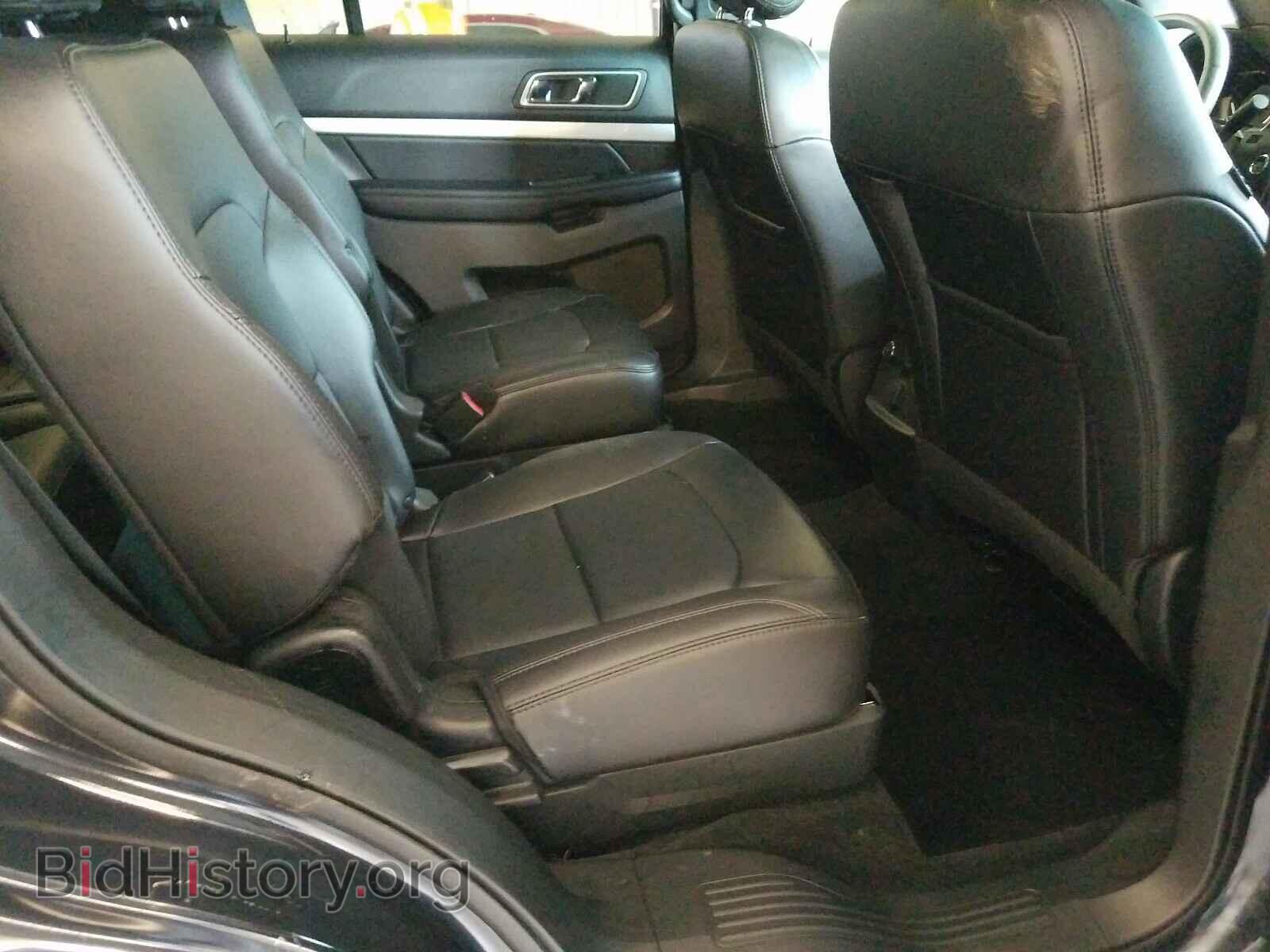 2017 FORD EXPLORER - VIN: 1FM5K8DH0HGB04825 - Photo 6