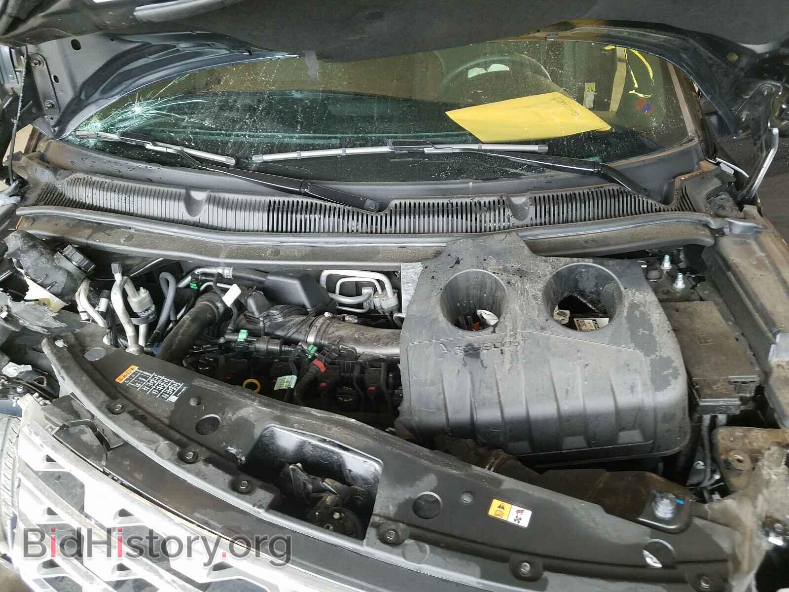2017 FORD EXPLORER - VIN: 1FM5K8DH0HGB04825 - Photo 7