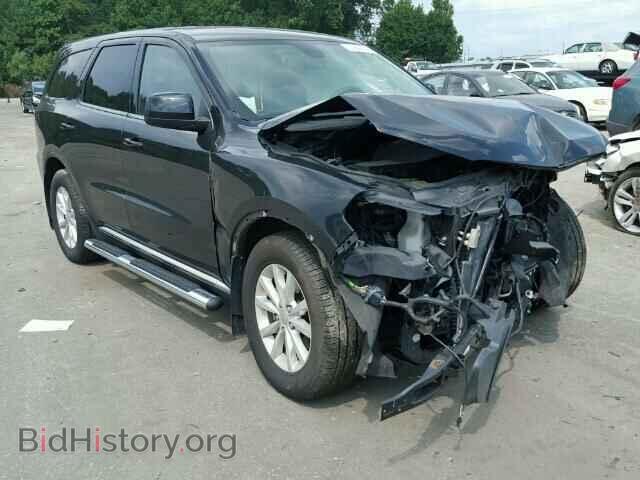 Фотография 1C4RDHAG8EC277829 - DODGE DURANGO 2014