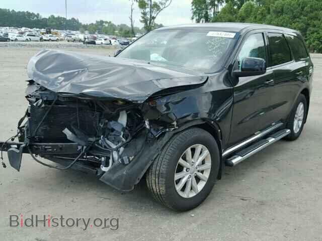 2014 DODGE DURANGO - VIN: 1C4RDHAG8EC277829 - Фото 2