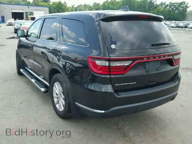 2014 DODGE DURANGO - VIN: 1C4RDHAG8EC277829 - Фото 3