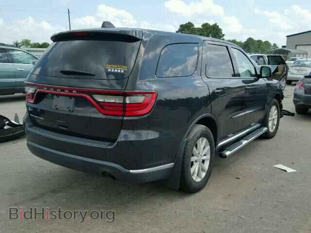 2014 DODGE DURANGO - VIN: 1C4RDHAG8EC277829 - Фото 4