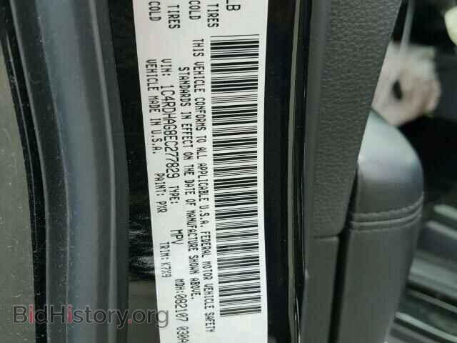 2014 DODGE DURANGO - VIN: 1C4RDHAG8EC277829 - Фото 10