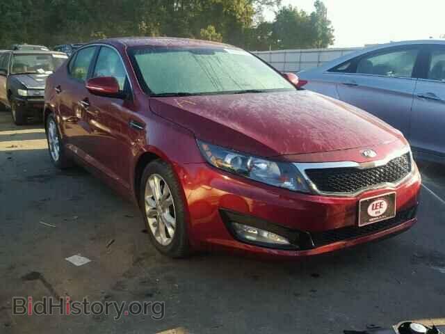 Photo 5XXGN4A71DG173453 - KIA OPTIMA 2013