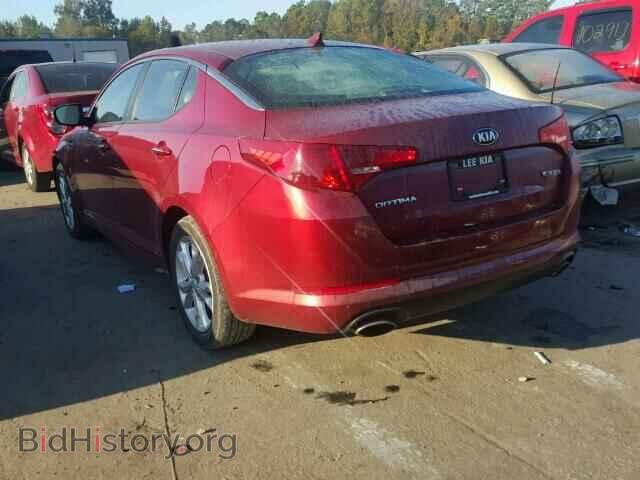2013 KIA OPTIMA - VIN: 5XXGN4A71DG173453 - Фото 3
