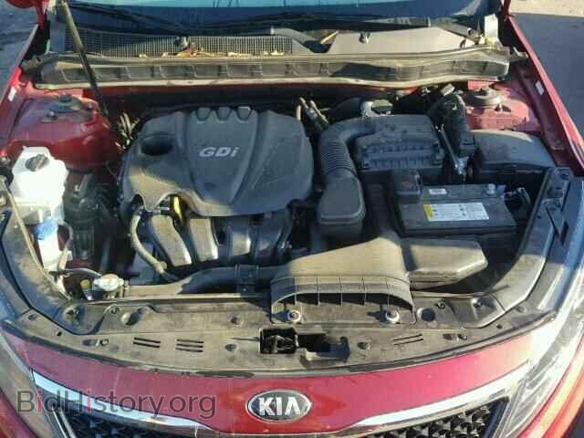 2013 KIA OPTIMA - VIN: 5XXGN4A71DG173453 - Фото 7