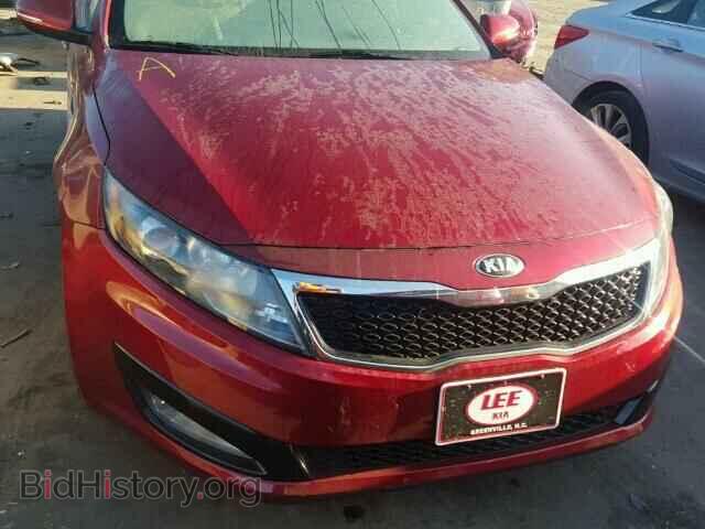 2013 KIA OPTIMA - VIN: 5XXGN4A71DG173453 - Фото 9