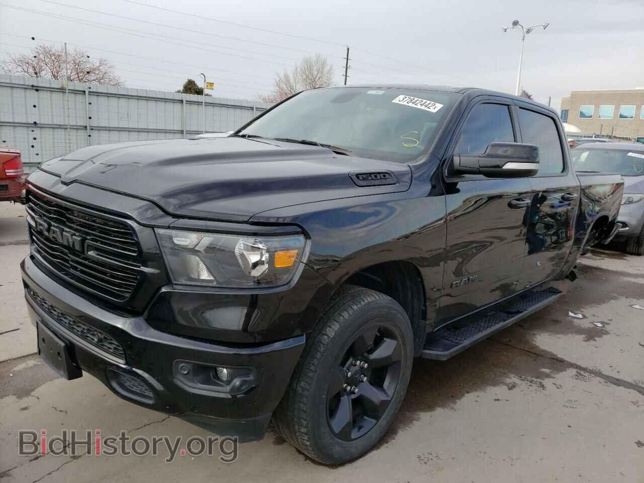 2019 RAM 1500 - VIN: 1C6SRFFT4KN546221 - Фото 2