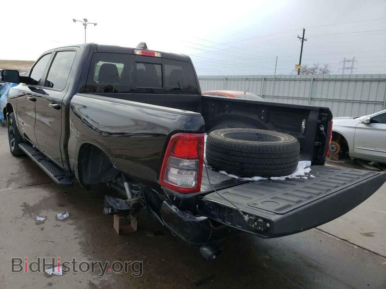 2019 RAM 1500 - VIN: 1C6SRFFT4KN546221 - Фото 3