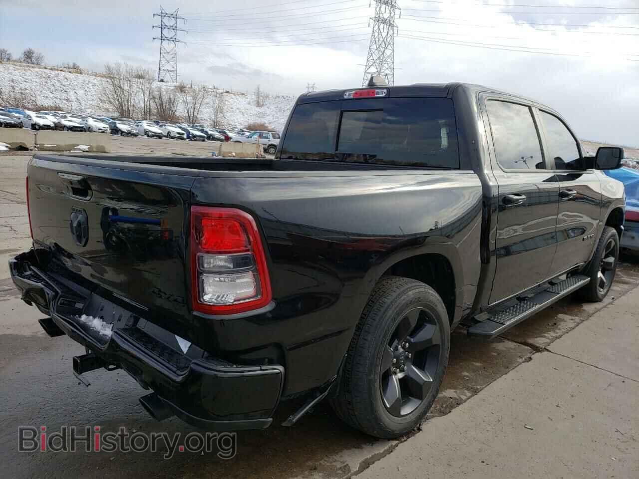 2019 RAM 1500 - VIN: 1C6SRFFT4KN546221 - Фото 4