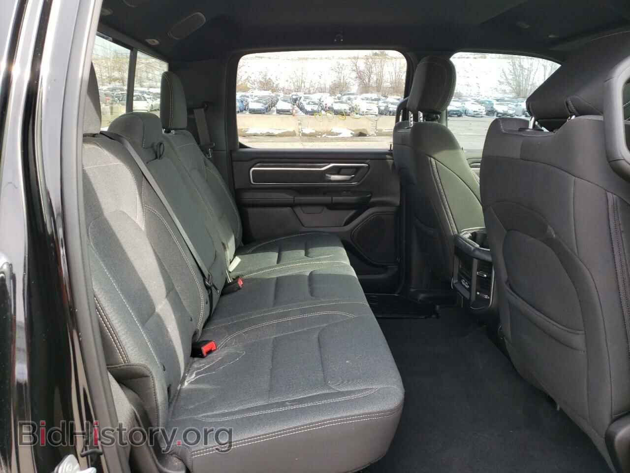 2019 RAM 1500 - VIN: 1C6SRFFT4KN546221 - Фото 6