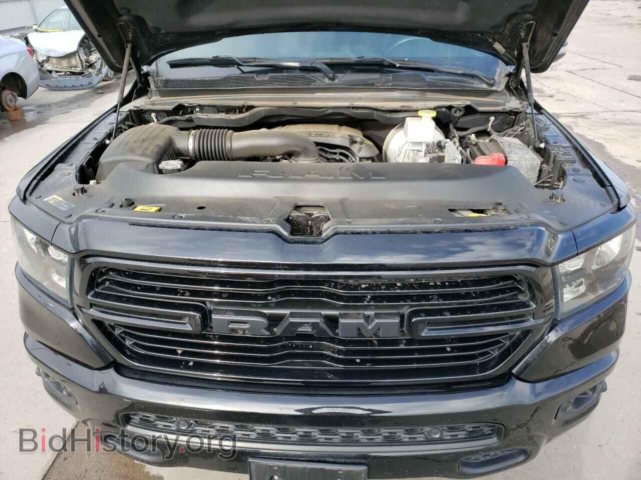2019 RAM 1500 - VIN: 1C6SRFFT4KN546221 - Фото 7