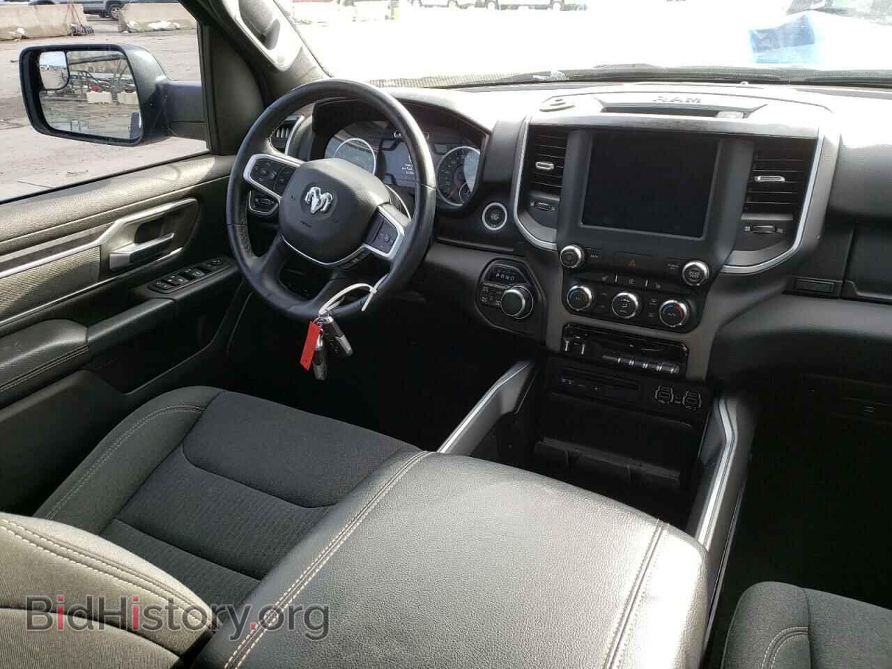 2019 RAM 1500 - VIN: 1C6SRFFT4KN546221 - Фото 9