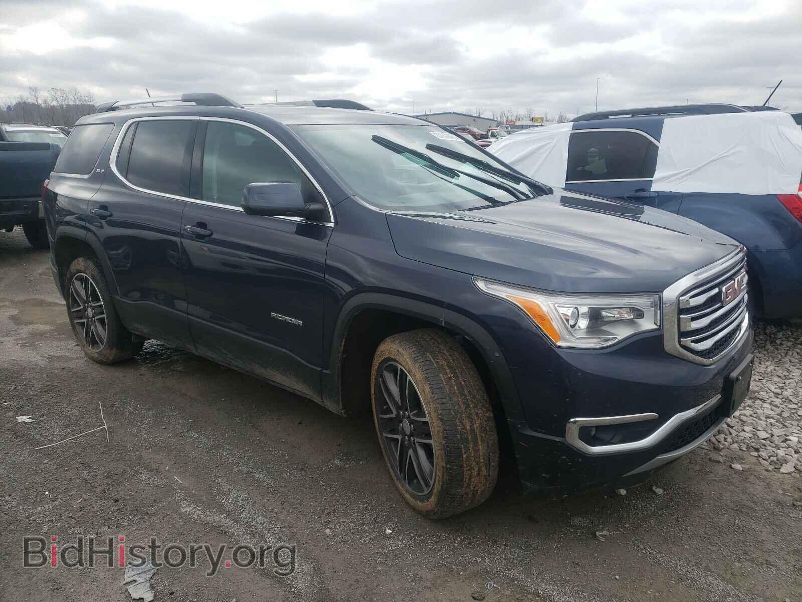 Фотография 1GKKNULS7KZ227364 - GMC ACADIA 2019