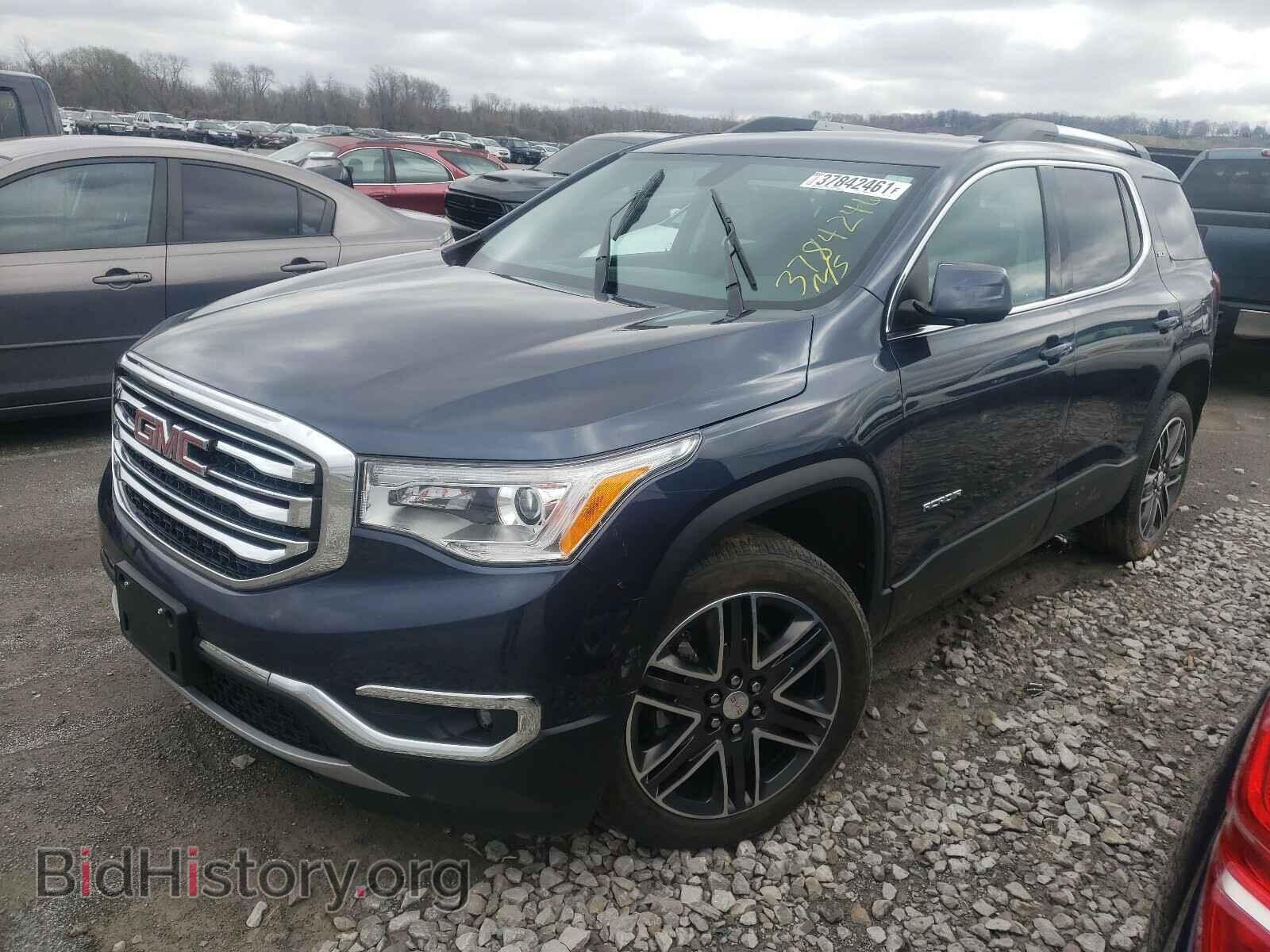 2019 GMC ACADIA - VIN: 1GKKNULS7KZ227364 - Фото 2