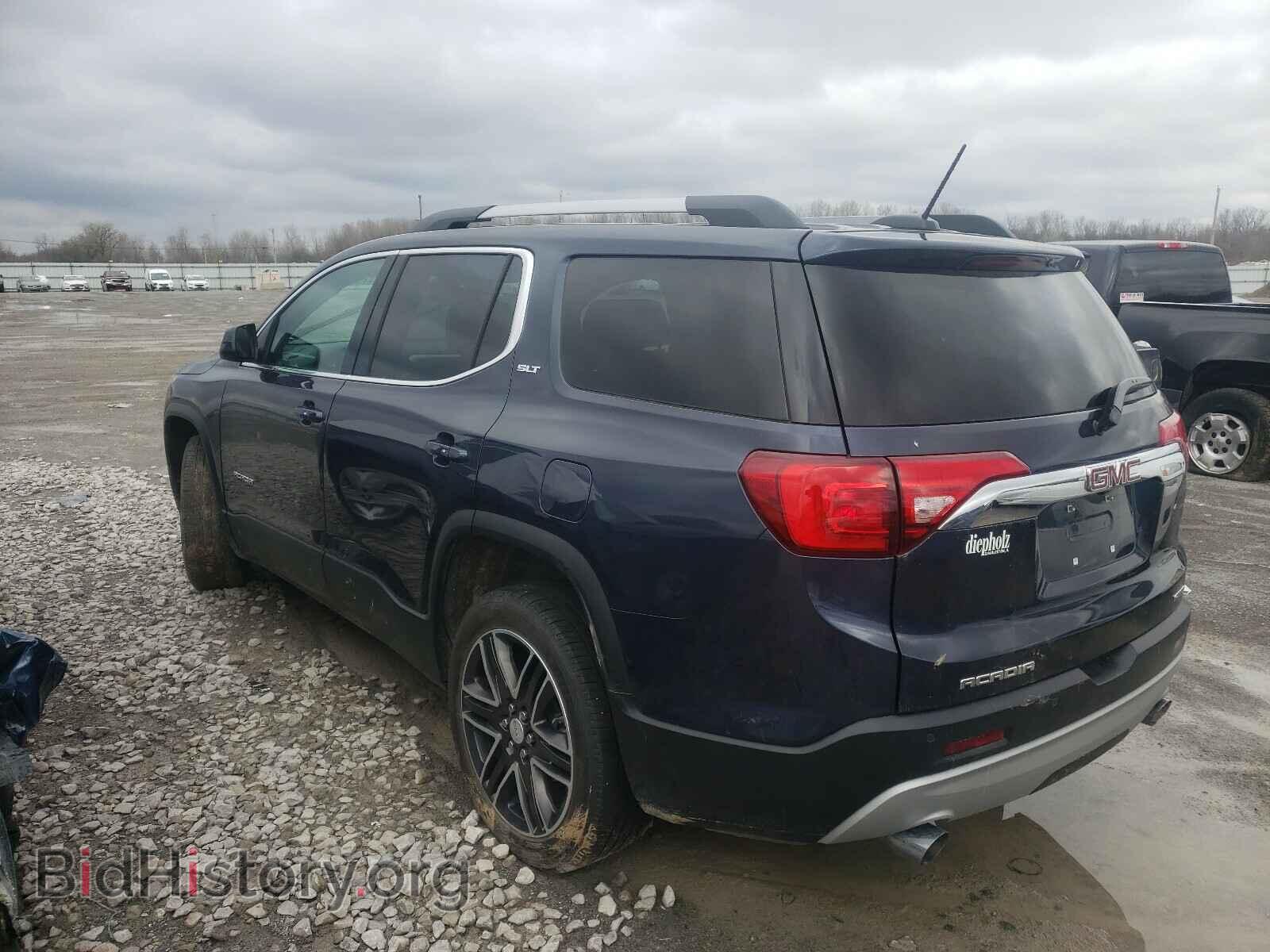 2019 GMC ACADIA - VIN: 1GKKNULS7KZ227364 - Фото 3