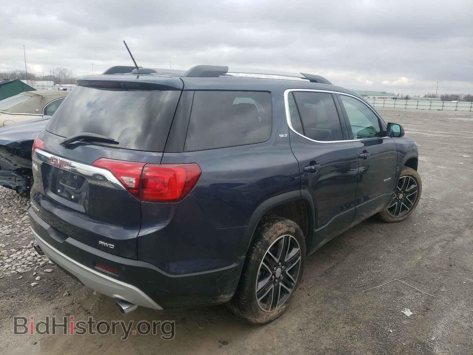 2019 GMC ACADIA - VIN: 1GKKNULS7KZ227364 - Фото 4