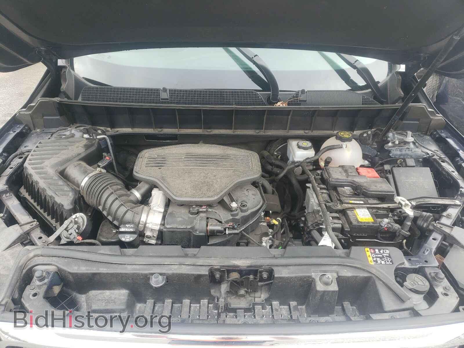 2019 GMC ACADIA - VIN: 1GKKNULS7KZ227364 - Фото 7