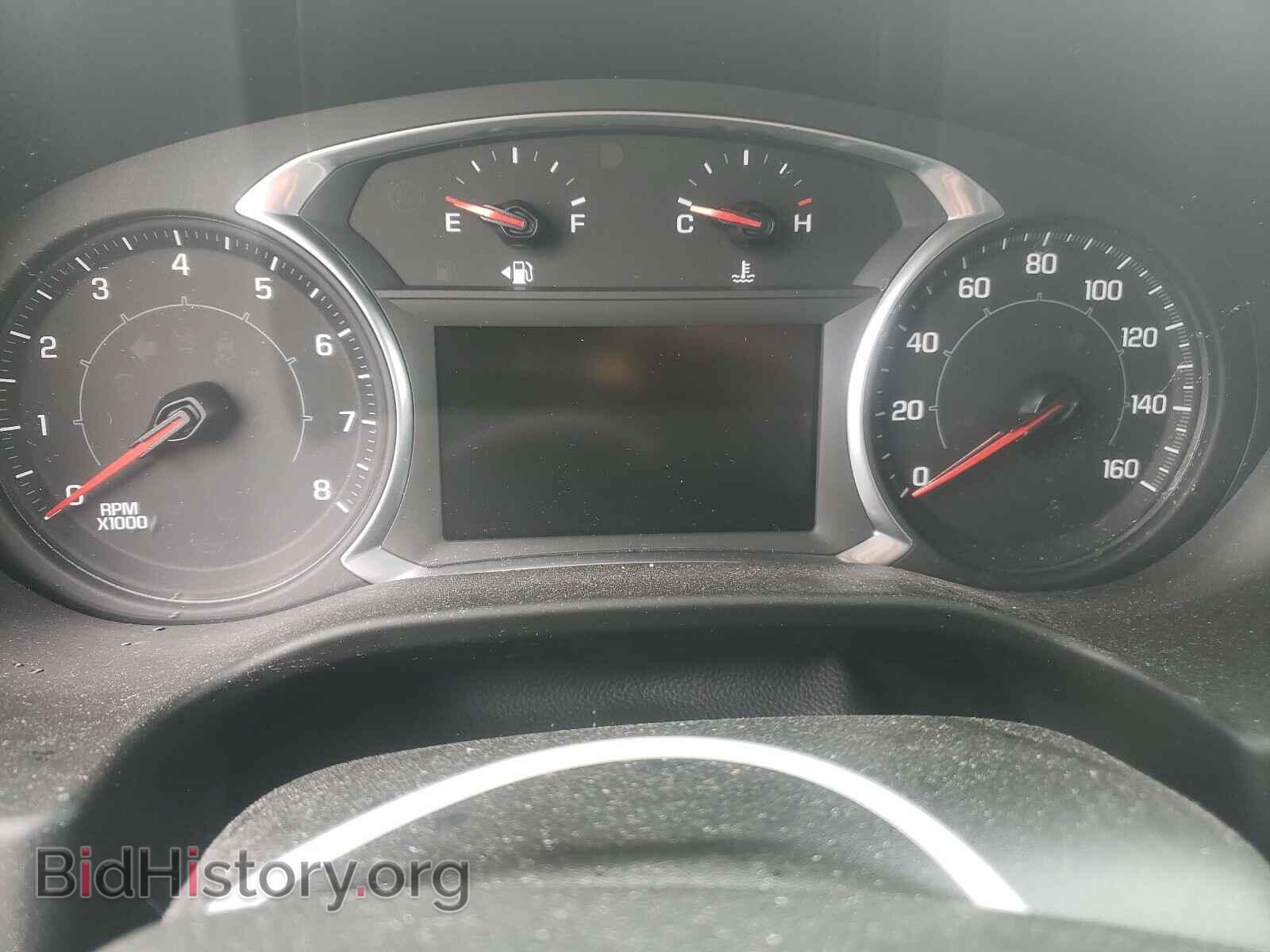 2019 GMC ACADIA - VIN: 1GKKNULS7KZ227364 - Фото 8