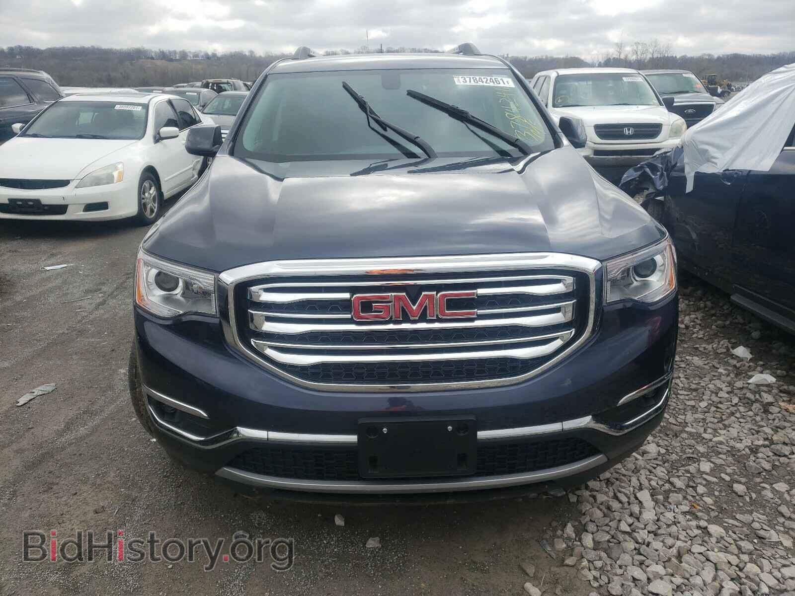 2019 GMC ACADIA - VIN: 1GKKNULS7KZ227364 - Фото 9