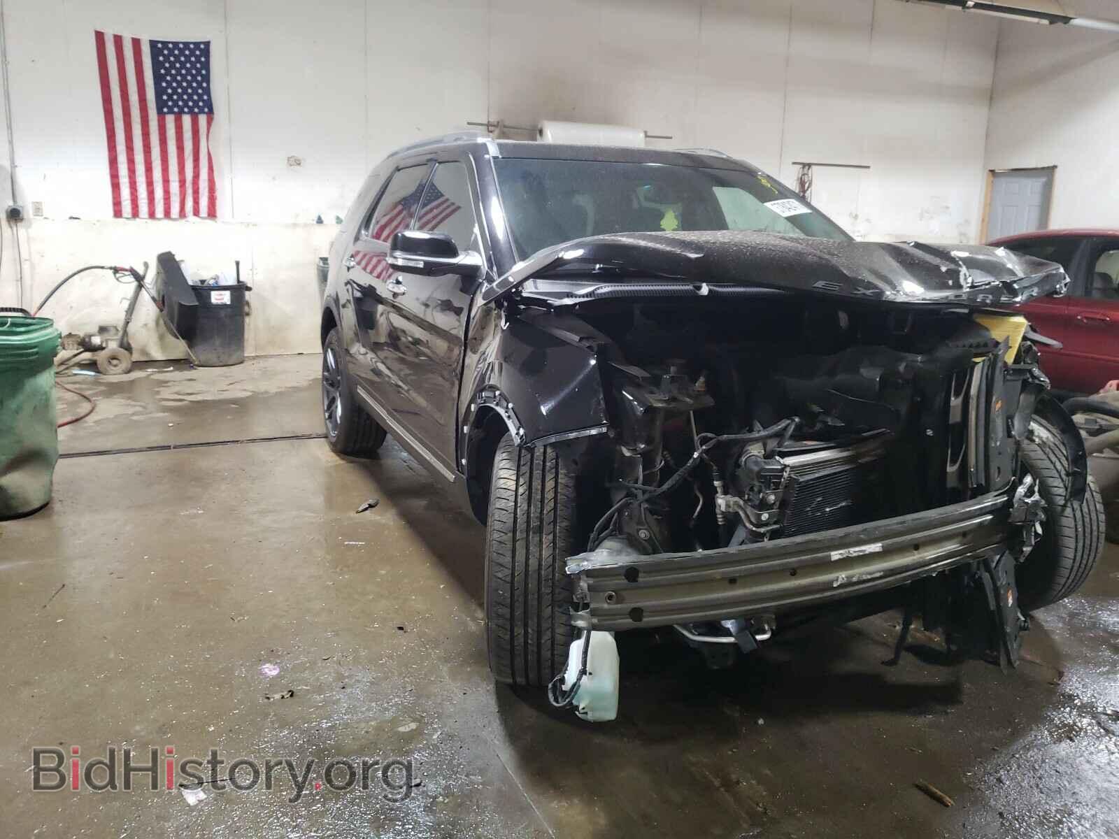 Photo 1FM5K8F89HGA18930 - FORD EXPLORER 2017