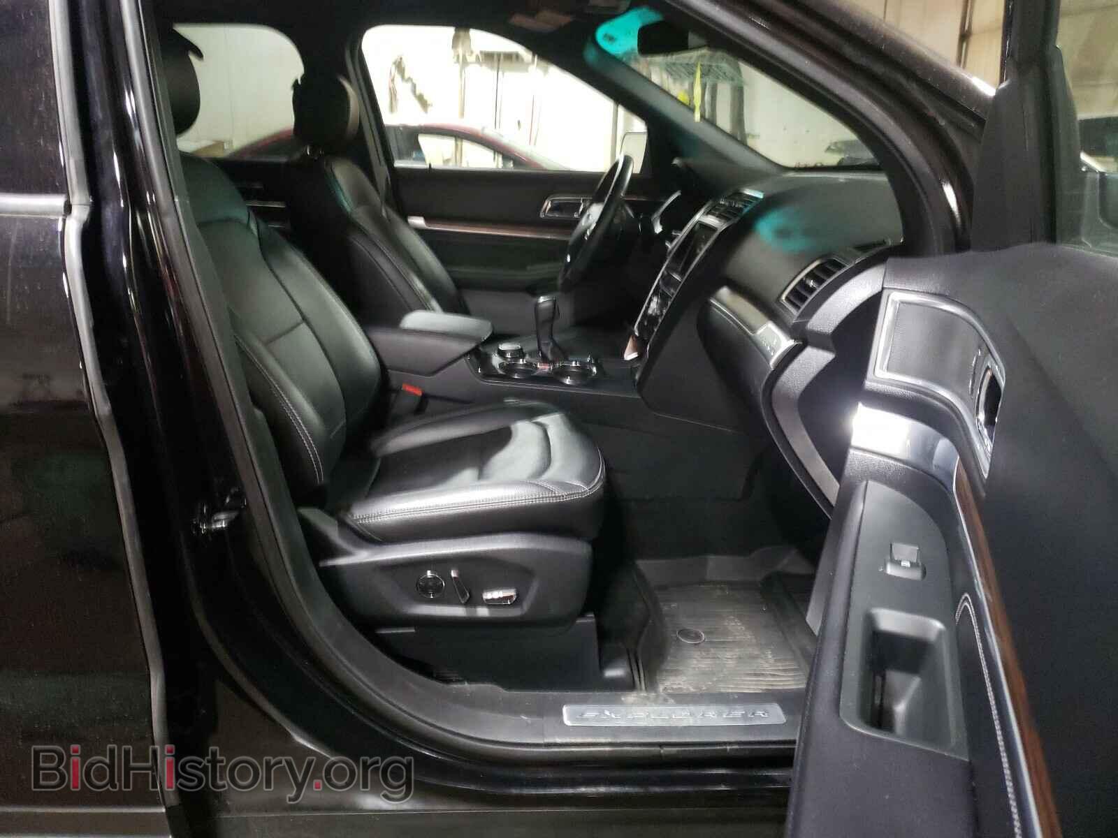 2017 FORD EXPLORER - VIN: 1FM5K8F89HGA18930 - Photo 5