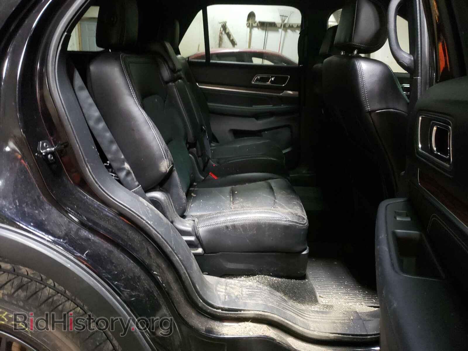 2017 FORD EXPLORER - VIN: 1FM5K8F89HGA18930 - Photo 6
