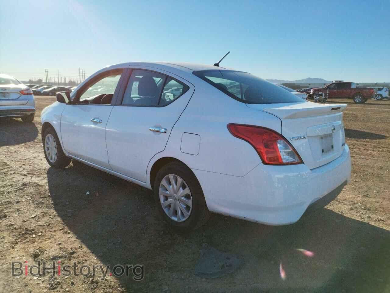 2016 NISSAN VERSA - VIN: 3N1CN7AP7GL899605 - Фото 3
