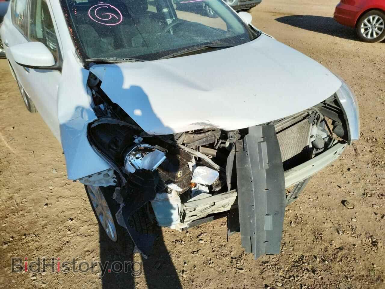 2016 NISSAN VERSA - VIN: 3N1CN7AP7GL899605 - Фото 9