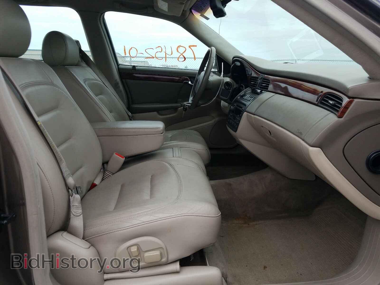 2001 CADILLAC DEVILLE - VIN: 1G6KD54Y21U262061 - Photo 5