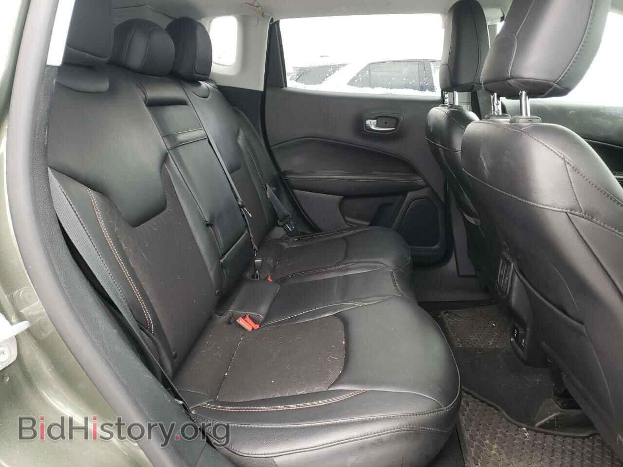 2018 JEEP COMPASS - VIN: 3C4NJDBB6JT230378 - Фото 6