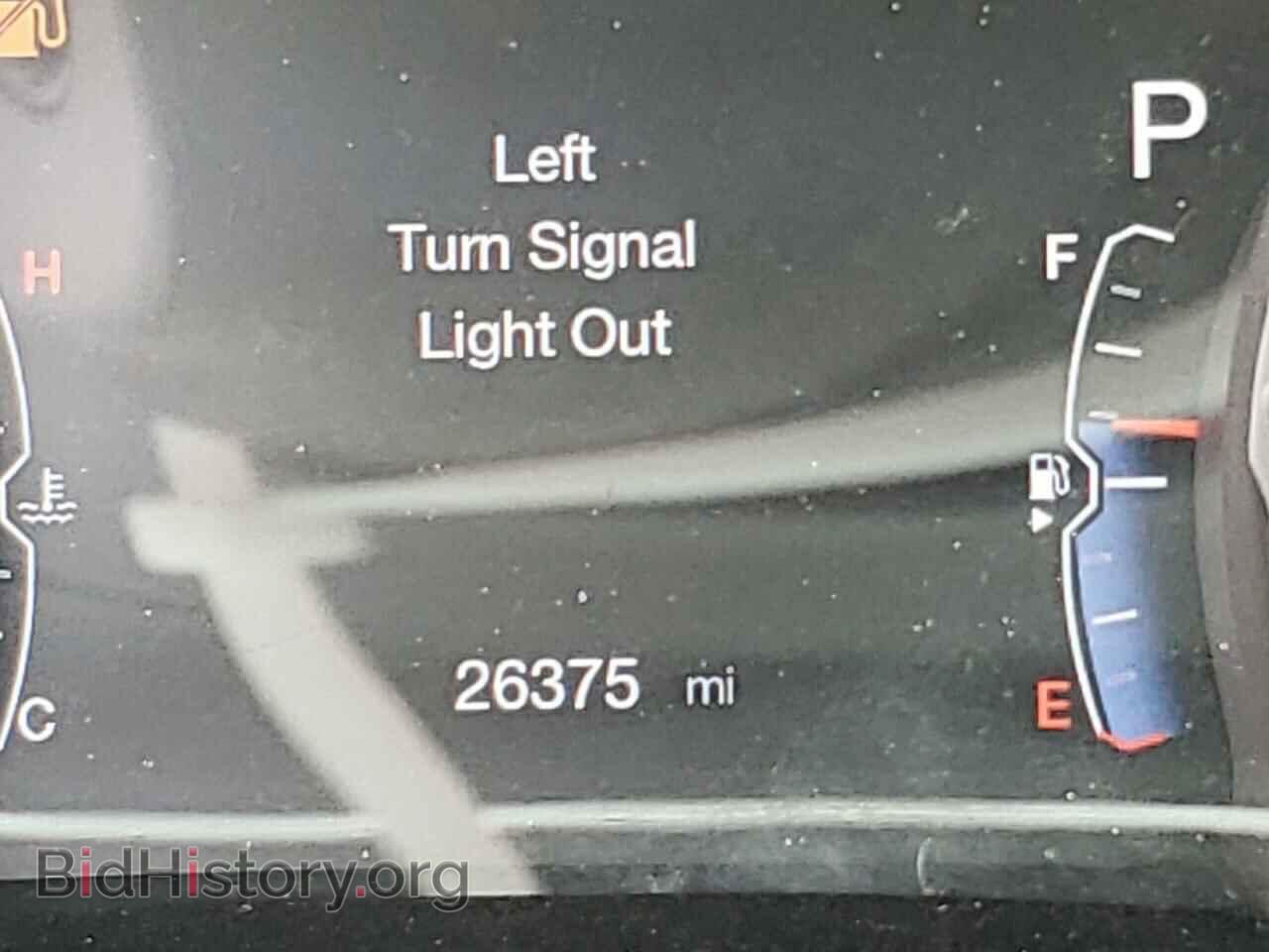 2018 JEEP COMPASS - VIN: 3C4NJDBB6JT230378 - Фото 8