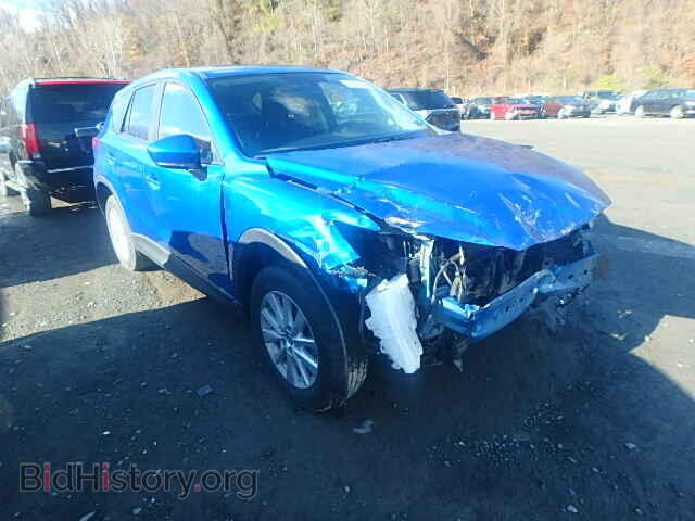 Photo JM3KE4CY5E0330170 - MAZDA CX-5 2014