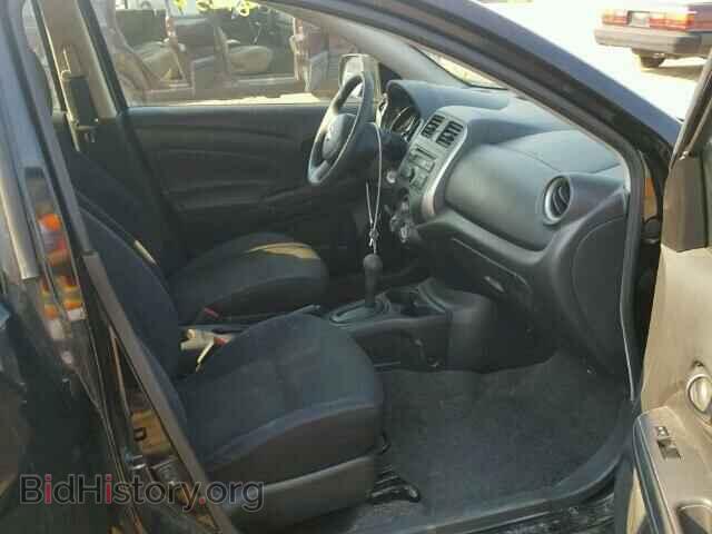 2012 NISSAN VERSA - VIN: 3N1CN7AP8CL877543 - Фото 5
