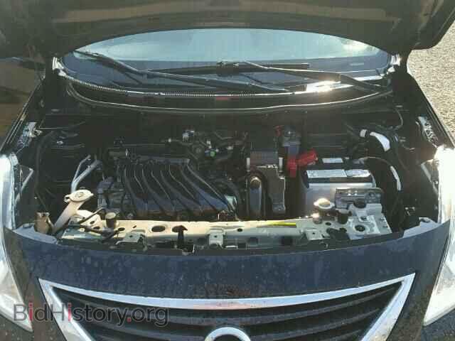 2012 NISSAN VERSA - VIN: 3N1CN7AP8CL877543 - Фото 7