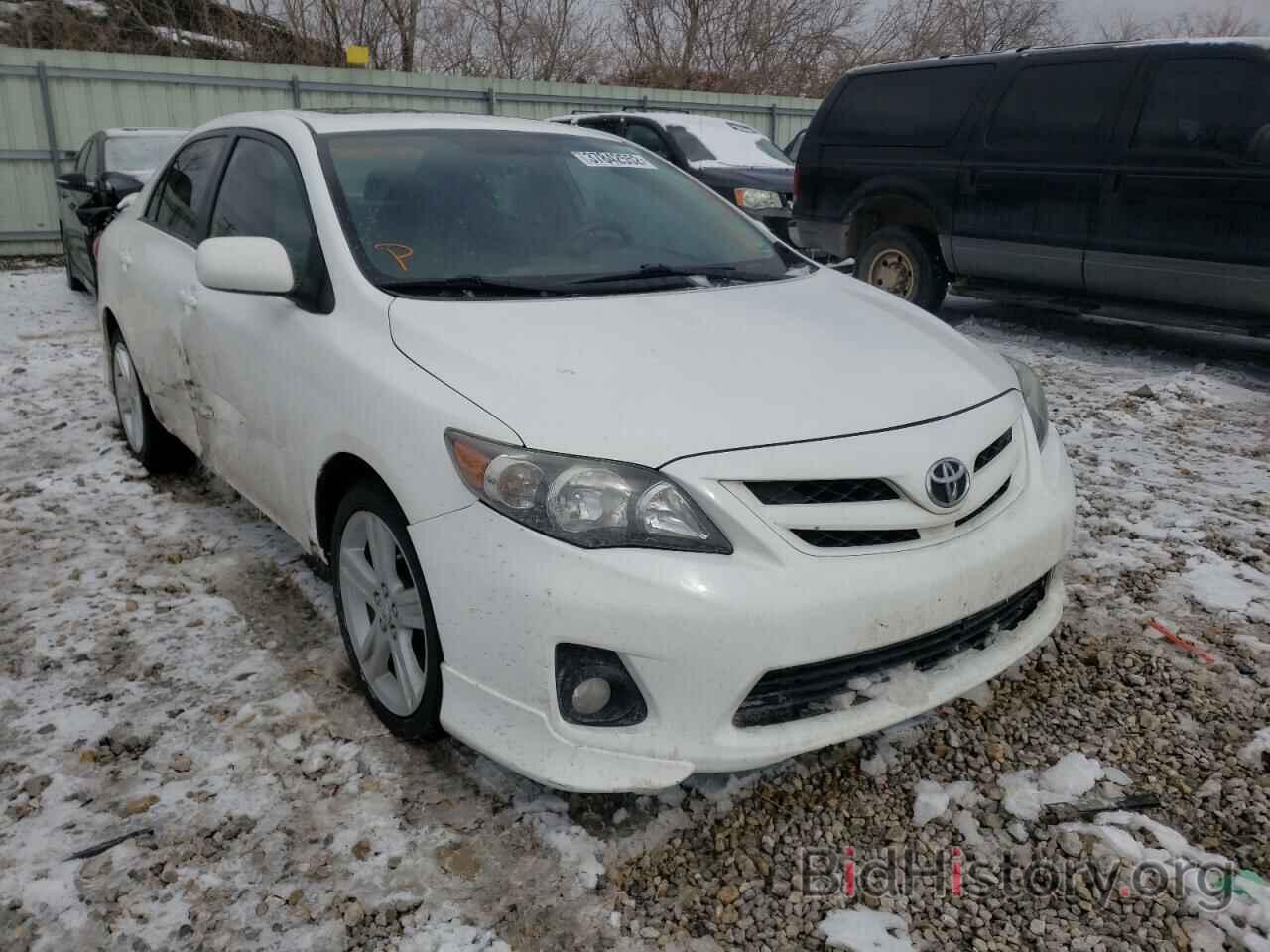 Photo 5YFBU4EE1DP224379 - TOYOTA COROLLA 2013