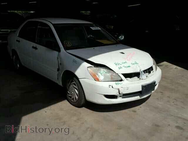 Фотография JA3AJ26E77U017024 - MITSUBISHI LANCER 2007