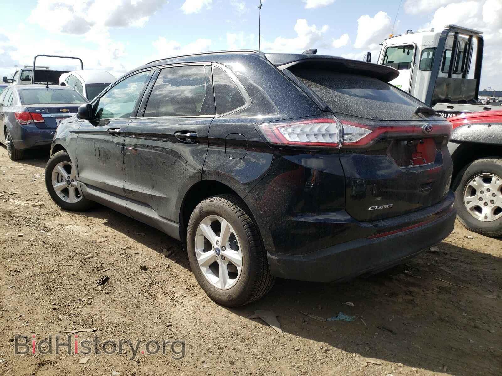 2018 FORD EDGE - VIN: 2FMPK4G96JBC46941 - Photo 3
