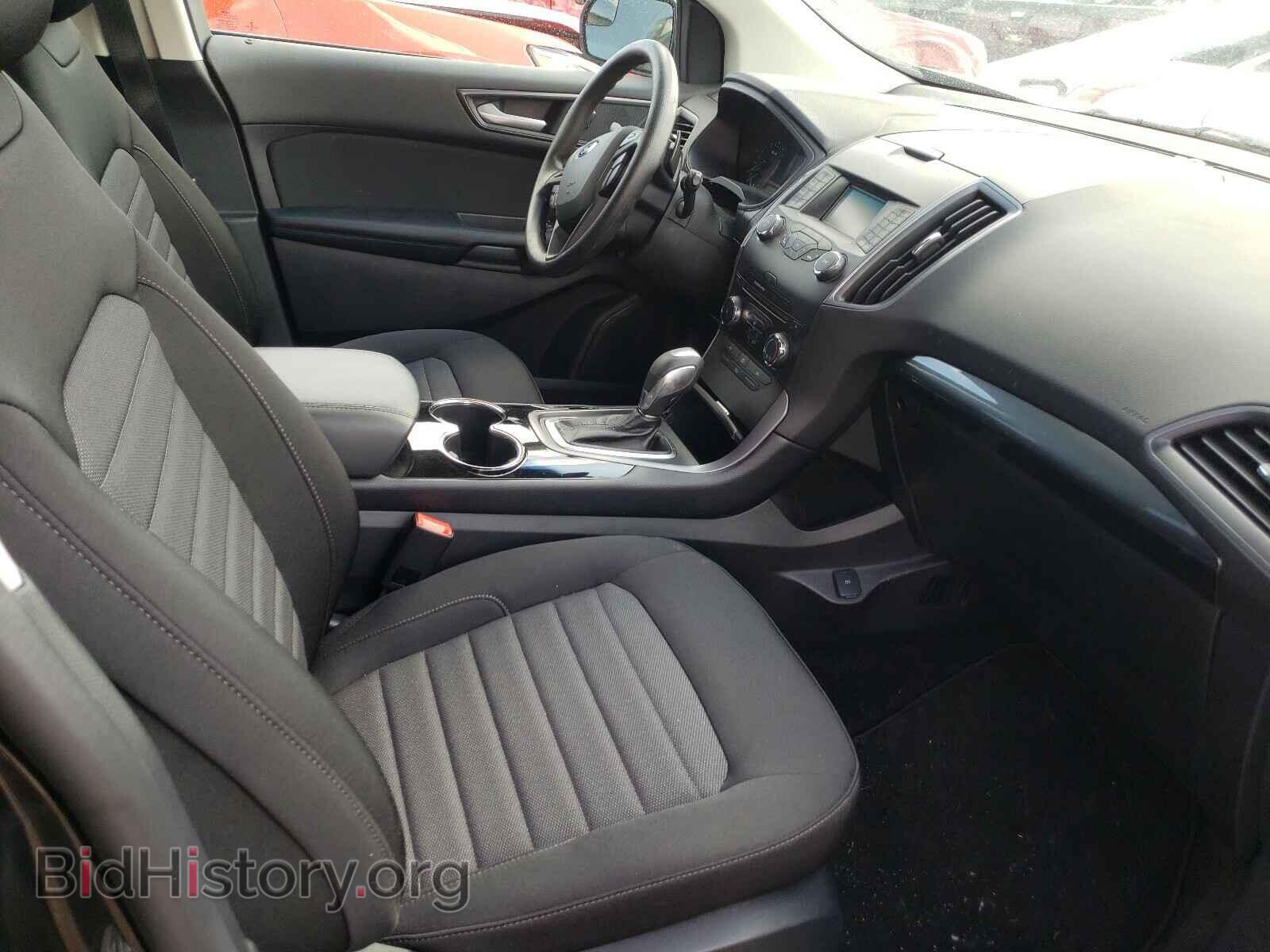2018 FORD EDGE - VIN: 2FMPK4G96JBC46941 - Photo 5