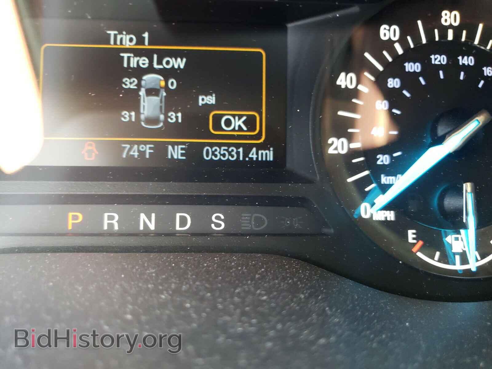 2018 FORD EDGE - VIN: 2FMPK4G96JBC46941 - Photo 8