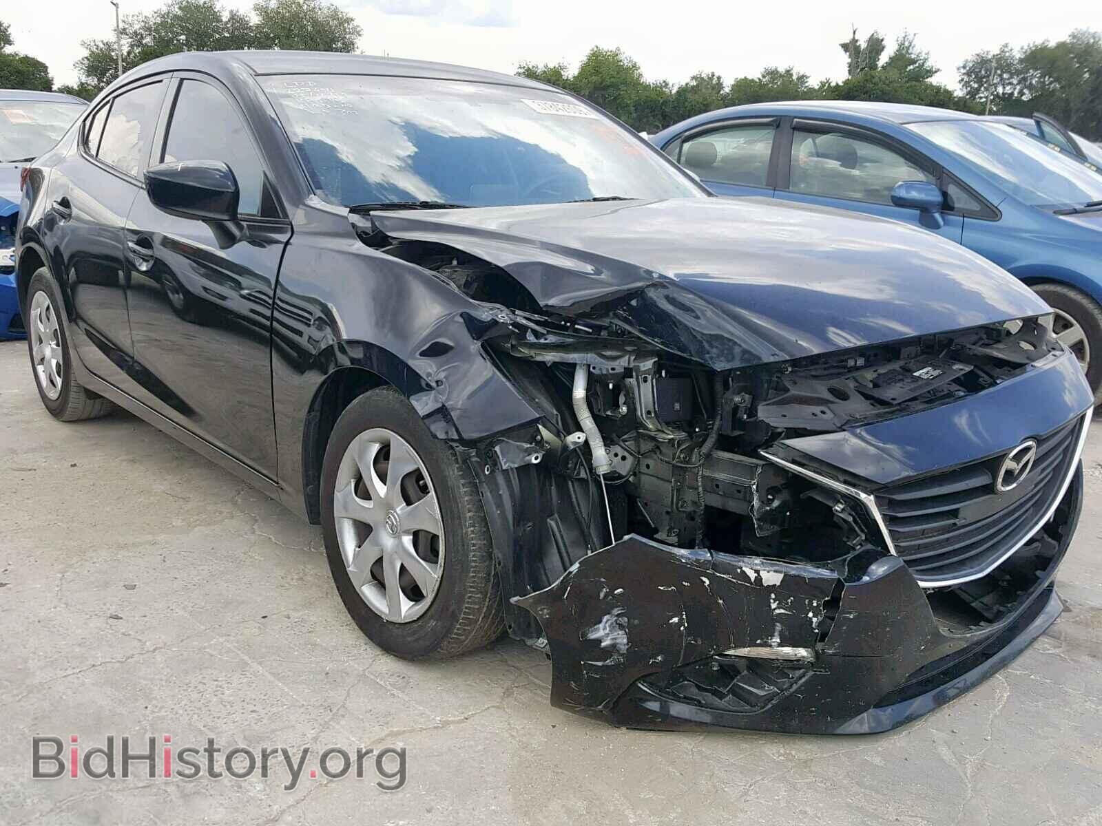 Фотография 3MZBM1U73FM173699 - MAZDA 3 2015