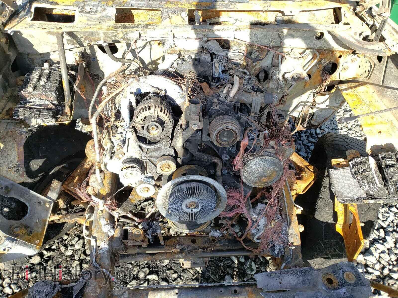 2009 CHEVROLET SILVERADO - VIN: 1GCHK63609F177237 - Фото 7