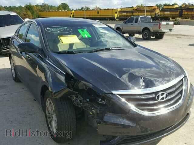 Фотография 5NPEB4ACXCH344779 - HYUNDAI SONATA 2012