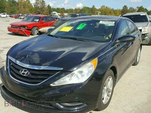 2012 HYUNDAI SONATA - VIN: 5NPEB4ACXCH344779 - Фото 2