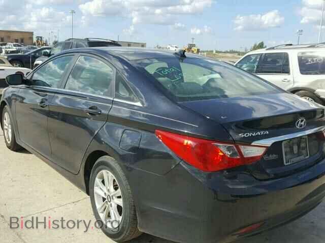 2012 HYUNDAI SONATA - VIN: 5NPEB4ACXCH344779 - Фото 3