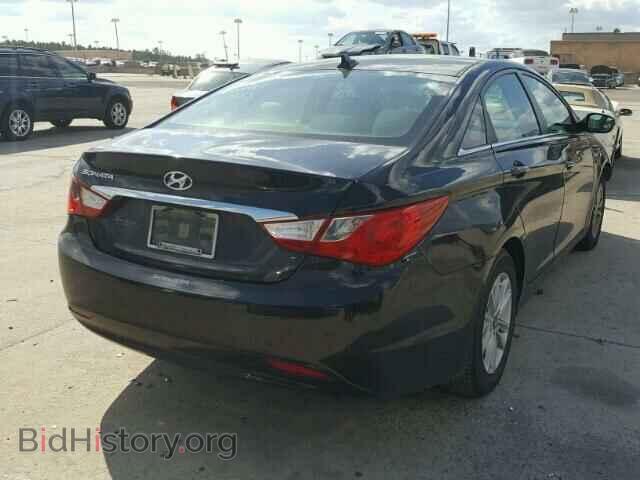 2012 HYUNDAI SONATA - VIN: 5NPEB4ACXCH344779 - Фото 4