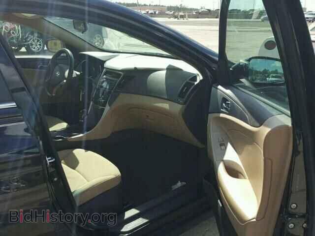 2012 HYUNDAI SONATA - VIN: 5NPEB4ACXCH344779 - Фото 5